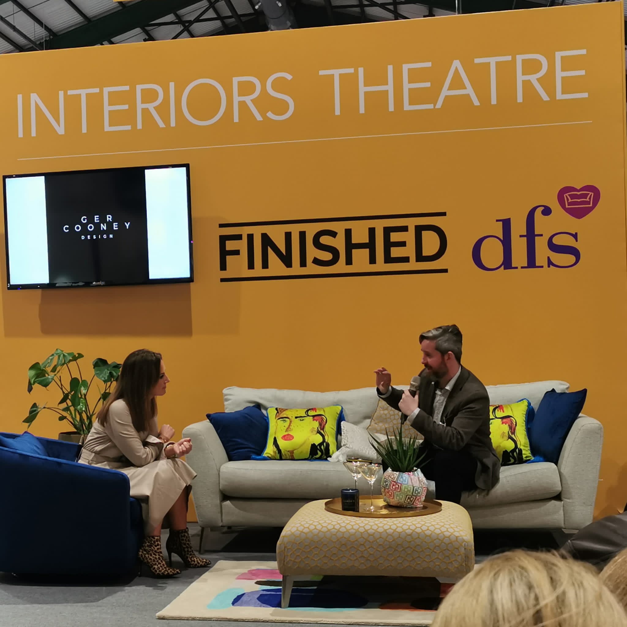 DFS Ideal Homes Show 2021